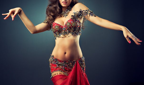 belly dance red dancer secrets