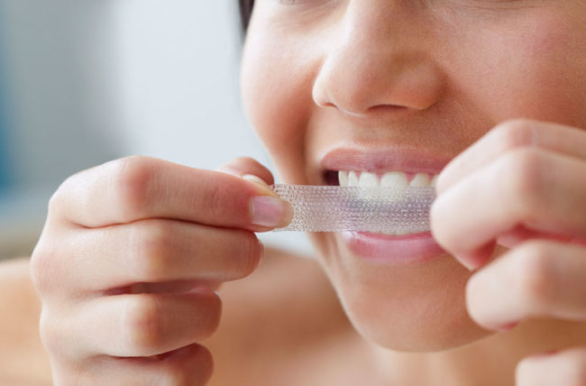 teeth whitening strips tooth secrets